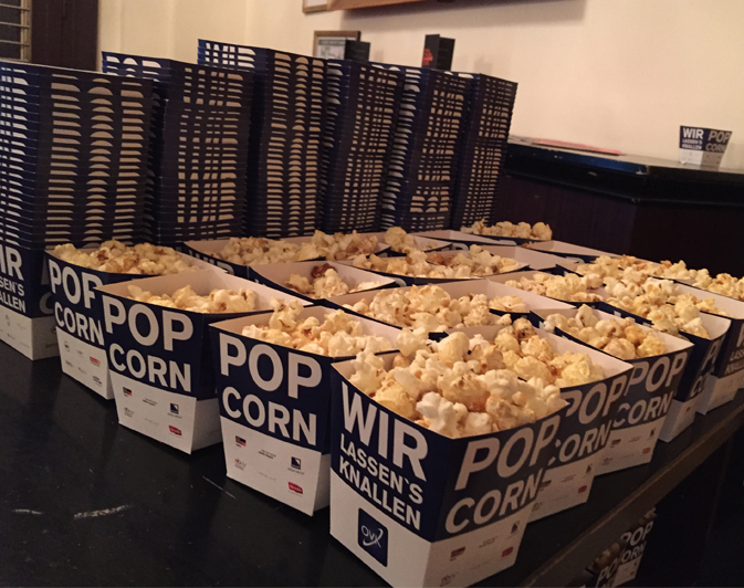 Popcornbecher kaufen