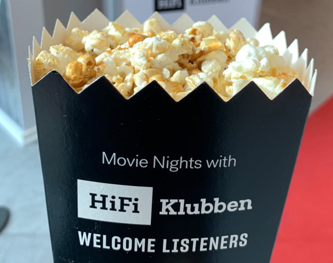 Popcornbecher Logo
