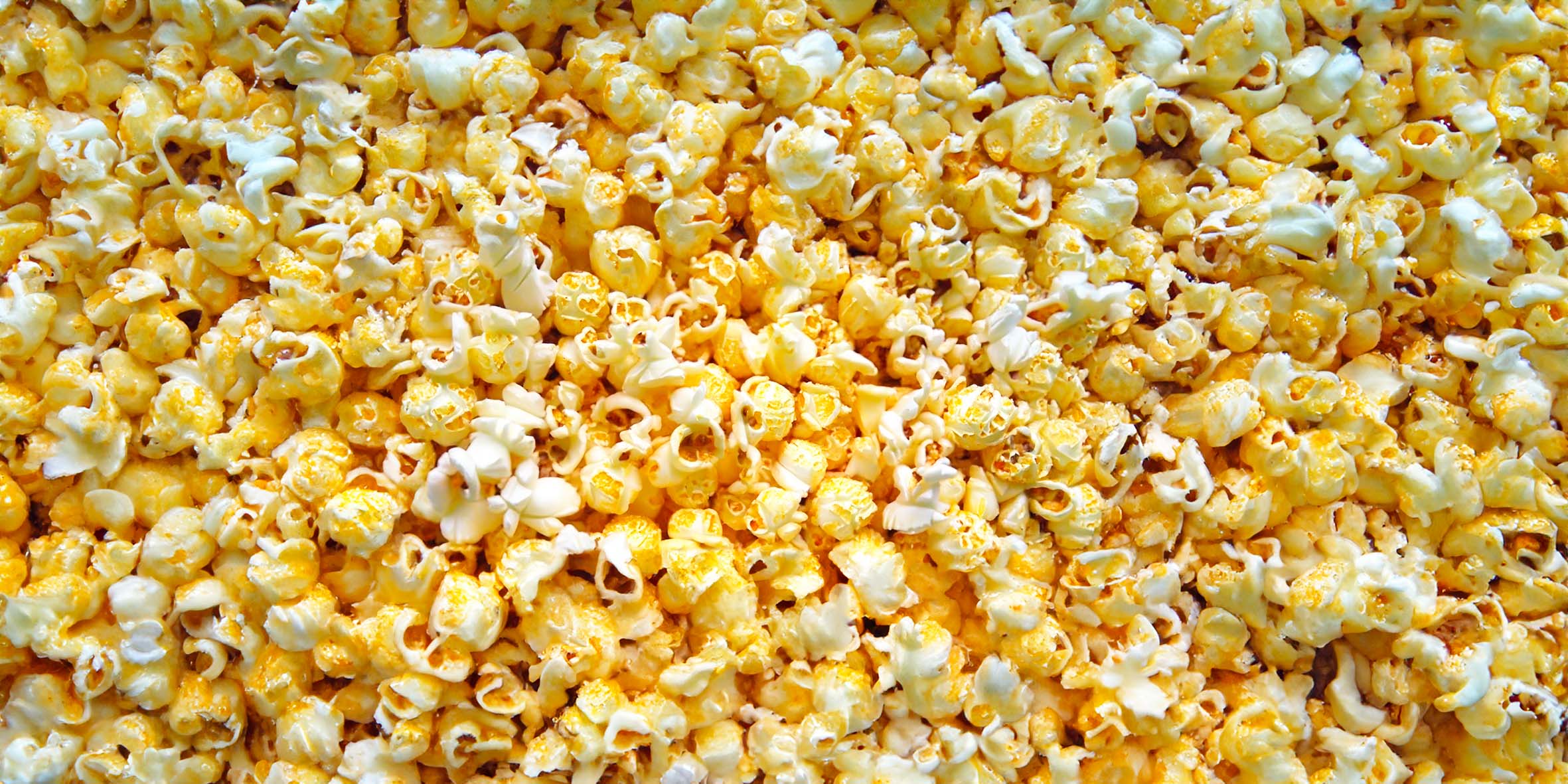 Popcorn Hintergrund